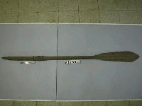 藏品(木槳)的圖片